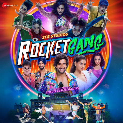 Rocket Gang MC Altaf MP3 Download